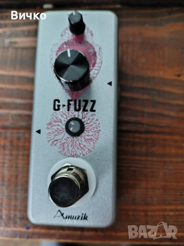 Ефекти за китара Marshall (оргинал), снимка 3 - Китари - 53340820