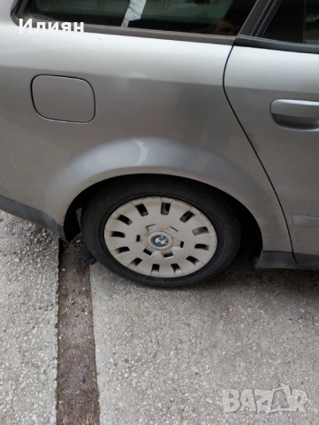 Гуми с метални джанти, снимка 6 - Гуми и джанти - 52988738