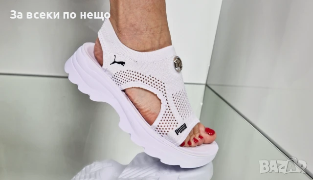 Puma Дамски Сандали Пума От 36 До 41 Номер - 2 Налични Цвята Код P828, снимка 7 - Сандали - 50830804