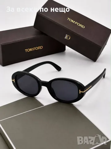 Tom Ford Слънчеви Очила С UV400 Защита Том Форд - Различни Цветове Код SEM-146