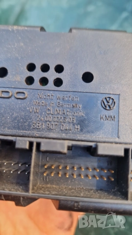 панел управление климатроник panel upravlenie klimatronik 3B1 904 044 H Пасат 5.5 VW PASAT PASSAT B5, снимка 2 - Части - 51827591