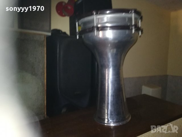 ТАРАМБУКА 30СМ-ВНОС СИРИЯ 1609210917, снимка 3 - Ударни инструменти - 34148826