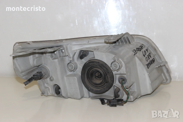 Ляв фар Chevrolet Aveo хечбек T255 (2008-2011г.) 96650754 / 96995727, снимка 6 - Части - 53146940
