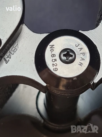 Японски бинокъл ZENITH 10/50, снимка 5 - Екипировка - 51047191