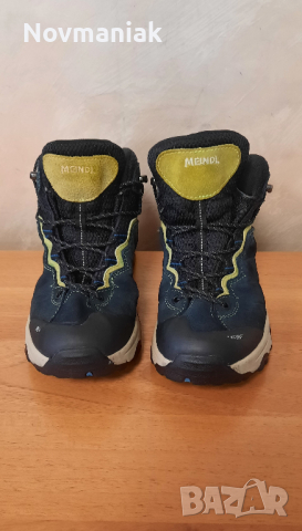 Meindl Minnesota laced GTX lemon/grey, снимка 7 - Други - 36288122