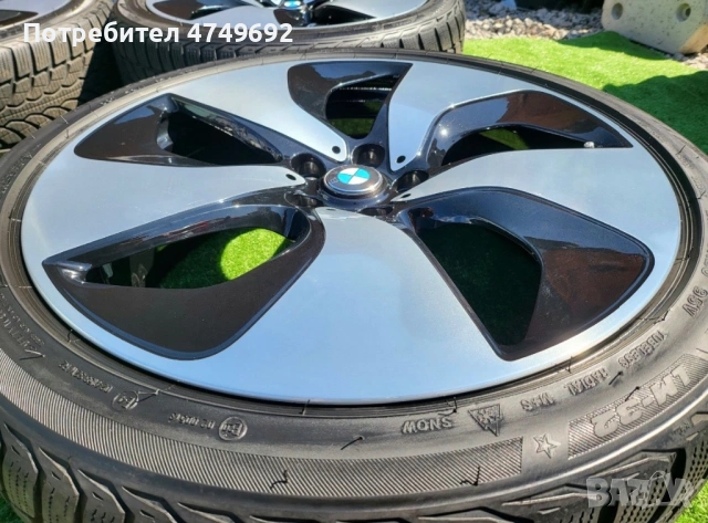 Джанти за Bmw i3/i8 20цола, снимка 3 - Гуми и джанти - 53638723