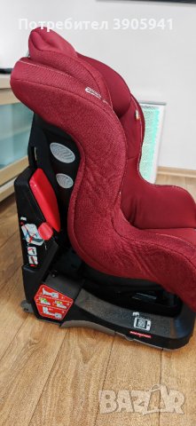 Jane Столче за кола (9-18кг) Exo Lite Isofix R87, снимка 2 - Столчета за кола и колело - 44365941