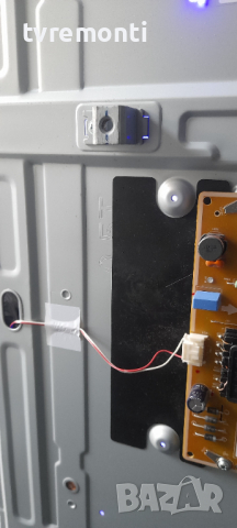 POWER BOARD ,LGP43DJ-17U1,EAX67209001(1.5),EAY64529501, for ,LG ,43UJ630V,, снимка 4 - Части и Платки - 36476481