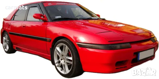 Ветробрани HEKO за Mazda 323F (1989-1994) - Предни