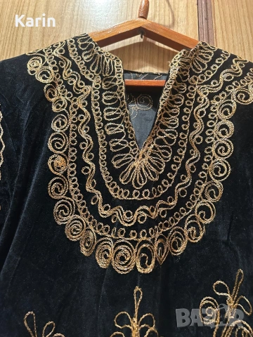 Арабска рокля абайя, снимка 3 - Рокли - 53507620