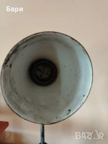 Магнитна лампа Velux индустриален Баухаус, снимка 7 - Други ценни предмети - 50543211