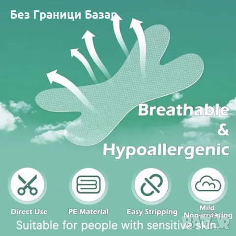 Нови Ленти за уста против хъркане 60 броя – сън без шум и сухота, дишай лесно, снимка 3 - Други - 50184469