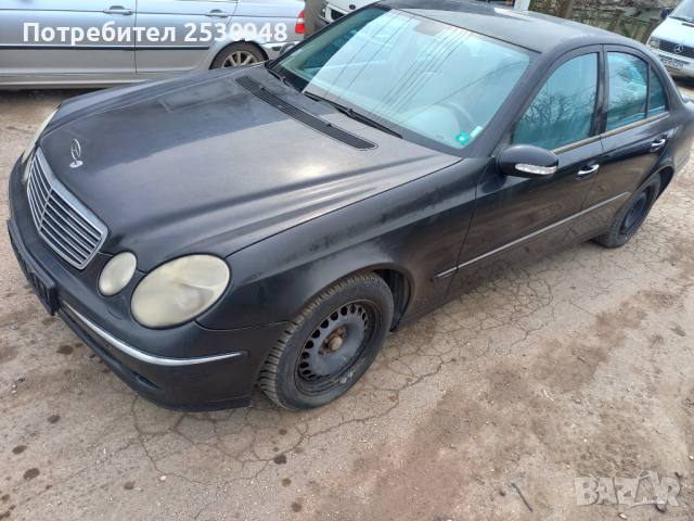 Mercedes E220cdi 150кс на части, снимка 3 - Автомобили и джипове - 36347689