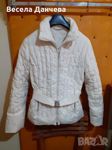 Дамско яке, размер М , подарък блузка , снимка 4 - Якета - 34457132