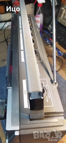 Радиокасетофон., снимка 9 - Радиокасетофони, транзистори - 53560333