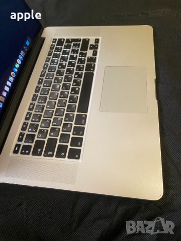 15,4" Core i7 MacBook Pro A1398 (Mid-2014 (DG) -i7/16GB RAM/256GB SSD, снимка 4 - Лаптопи за работа - 38811884