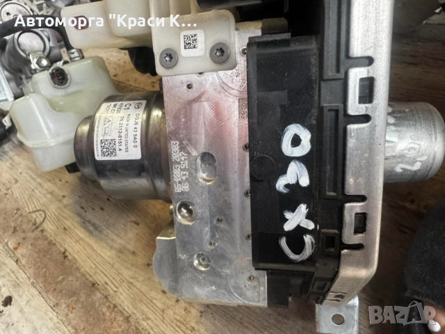 DGJ6439A0 ABS на Mazda CX-30 2022г. 2.0i