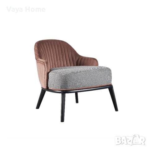 Кресло, Carruba, Многоцветен, снимка 1 - Дивани и мека мебел - 40422701