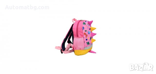 Детска раница Automat 8292, различни цветове, снимка 3 - Раници - 35809630