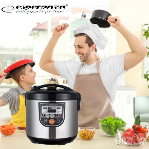 Мултикукър 65.00€, снимка 13 - Кухненски роботи - 44167800