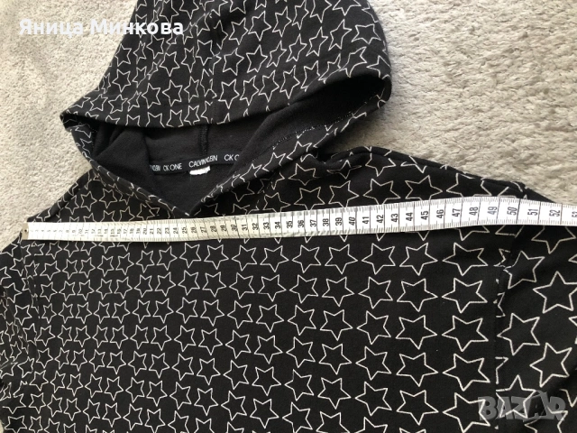 Дамски суичър Calvin Klein, снимка 4 - Суичъри - 53665944