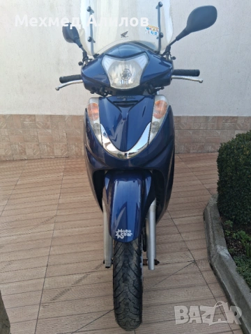 Honda sh 300, снимка 2 - Мотоциклети и мототехника - 53627146