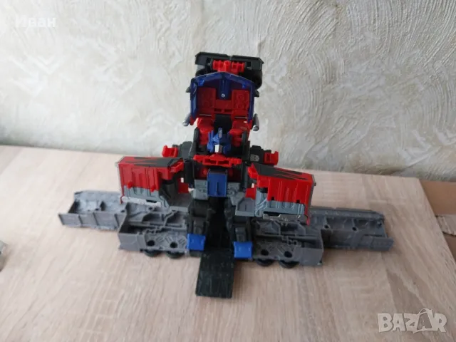 колекция оригинални роботи transformers, снимка 4 - Колекции - 49269965