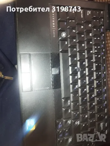 Dell E4310 на части, снимка 3 - Части за лаптопи - 49562852