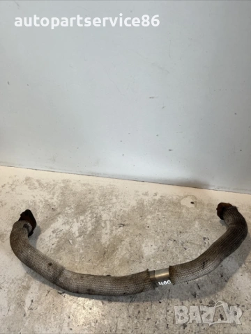 Тръба за EGR клапан за Peugeot 4007 2.2 HDI (2009), снимка 3 - Части - 53645501