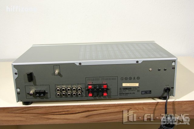 РЕСИВЪР  Yamaha rx-300 , снимка 6 - Ресийвъри, усилватели, смесителни пултове - 33847736