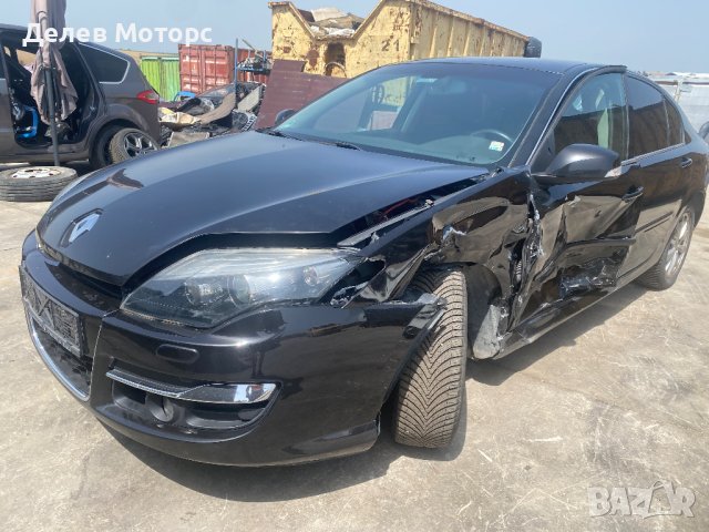 Renault Laguna 2.0 DCI 150 hp., engine M9R814, 6 sp., 170 000 km., 2011, euro 5, Рено Лагуна 2.0 ДЦИ, снимка 2 - Автомобили и джипове - 41716628
