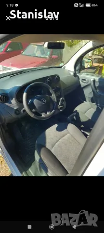 Mercedes Citan 1.5 dci Нов Внос Германия , снимка 3 - Бусове и автобуси - 56321645