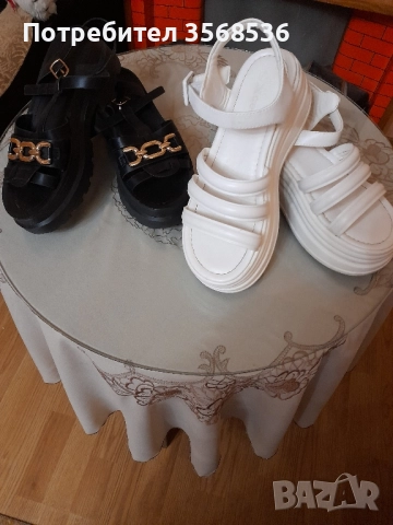 Дамски обувки, снимка 4 - Дамски ежедневни обувки - 45700736