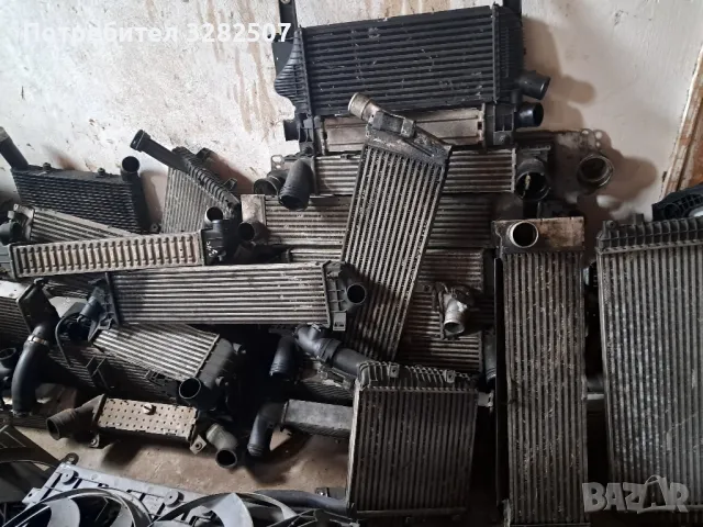 Продавам радиатори за различни модели автомобили., снимка 5 - Части - 50230664