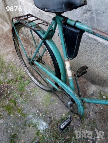 Ретро велосипед , снимка 6 - Велосипеди - 52792126