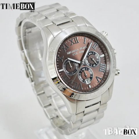 Michael Kors MK8213 Layton Chronograph. Нов мъжки часовник, снимка 2 - Мъжки - 38749986