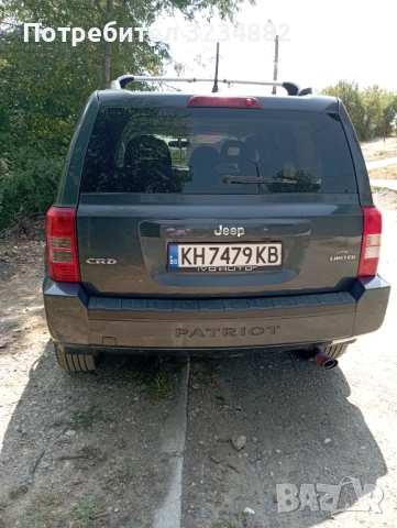 Jeep Патриот 2000 CPD 4х4 , снимка 4 - Автомобили и джипове - 52804481