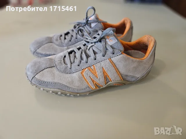 Merrell 38 маратонки велур, снимка 2 - Маратонки - 56268923