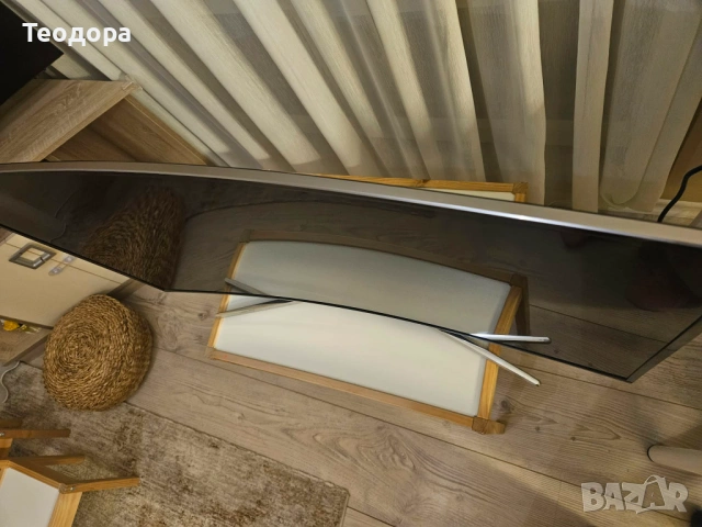 Телевизор Smart LED Samsung 43KU6672, снимка 7 - Samsung - 53839724