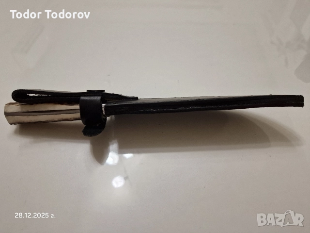 Нож, снимка 6 - Ножове - 52923934