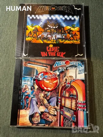 Helloween - Hansen - Jorn Lande, снимка 2 - CD дискове - 48921947