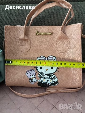 Детски раници/чанта през рамо, снимка 5 - Раници - 52029376