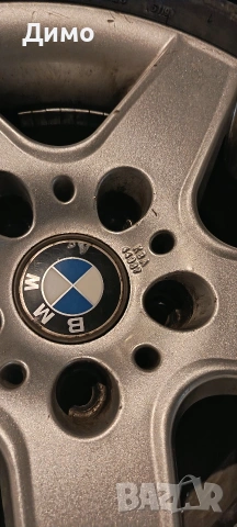 джанти бмв bmw , снимка 4 - Гуми и джанти - 53407521