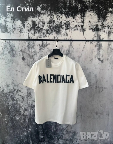 ✨🔥🔥🔥 👍 ✨𝗣𝗿𝗶𝗰e :18€ НА ЕДРО ✨𝗦ı𝘇𝗲: S M L XL XXL 📌5 бр, снимка 17 - Тениски - 53661660