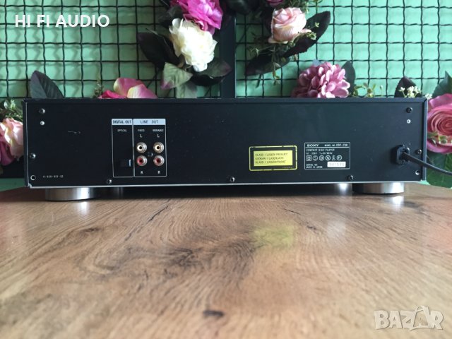 Sony CDP-790 + дистанционно, снимка 8 - Други - 40452142