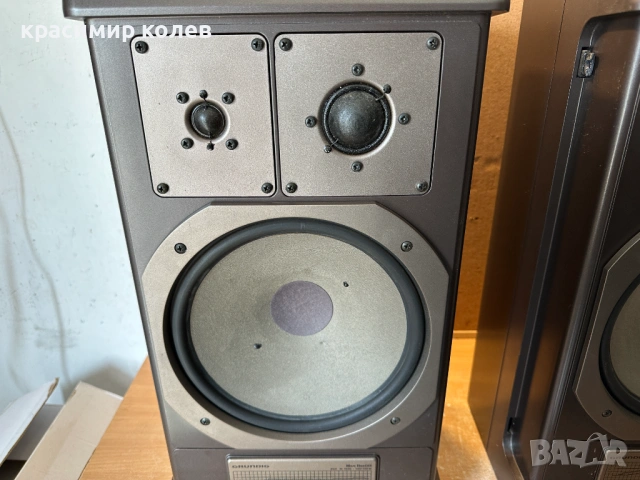 Hi-Fi тонколони "Grundig Box M1500", снимка 3 - Тонколони - 53839717