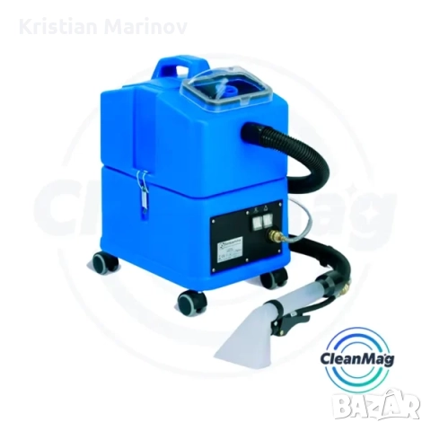 Santoemma Sabrina SW15 професионален екстрактор за пране на мека мебел, снимка 2 - Друго търговско оборудване - 52592940