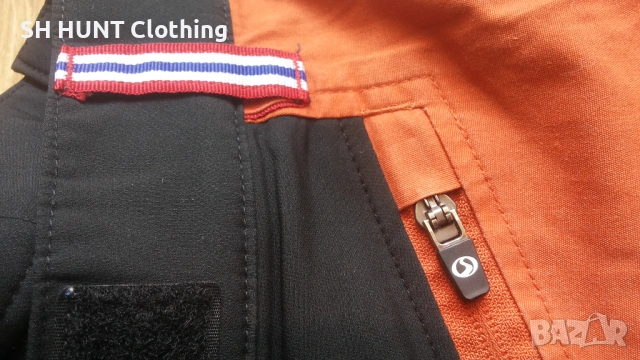 SUMMIT OF NORWAY Stretch Trouser размер M панталон със здрава и еластична материи - 1940, снимка 10 - Екипировка - 53192736