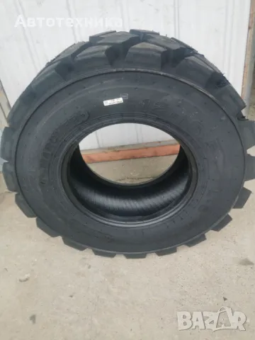 Нови гуми MARCHER 12-16,5 L-5 HUL5 TL 12PR, снимка 2 - Гуми и джанти - 49684268