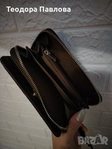 Дамско портмоне Mohito, снимка 7 - Портфейли, портмонета - 53112227